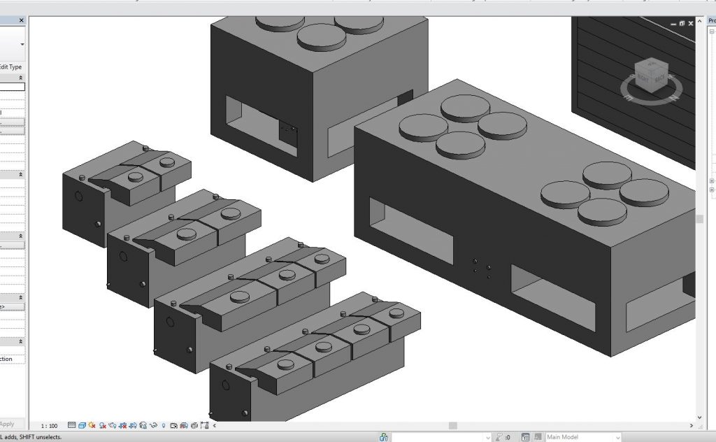 Mechanical Equipment’s Revit Families.rfa | Mahelak