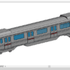 Metro wagon Revit family.rfa