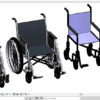 Wheelchair Revit family.rfa