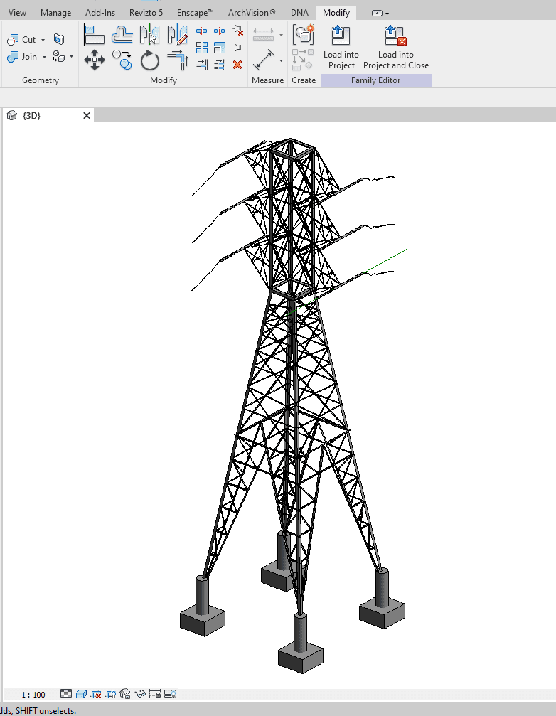 Transmission Tower.rfa