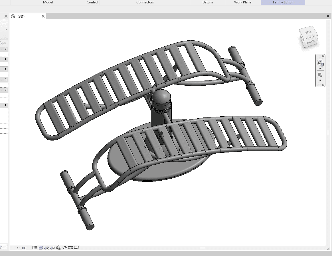 fitness equipment bench.rfa