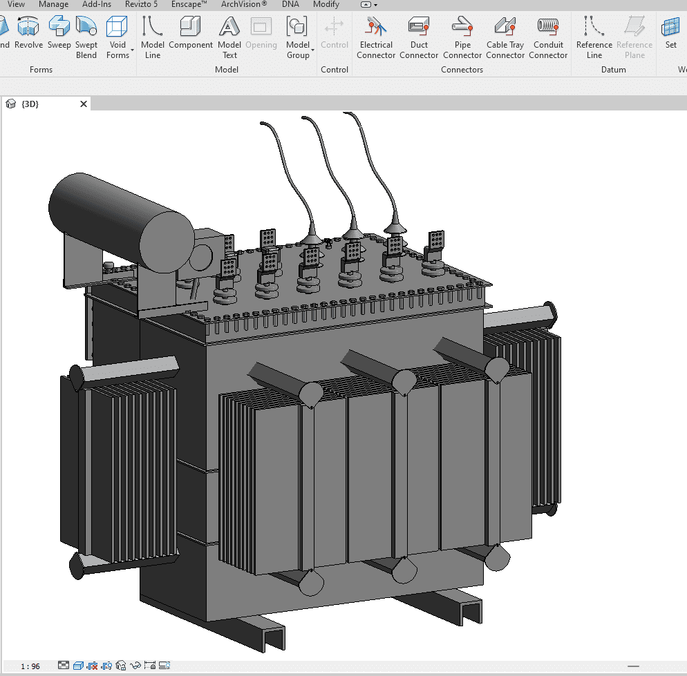 transformer 2M.rfa